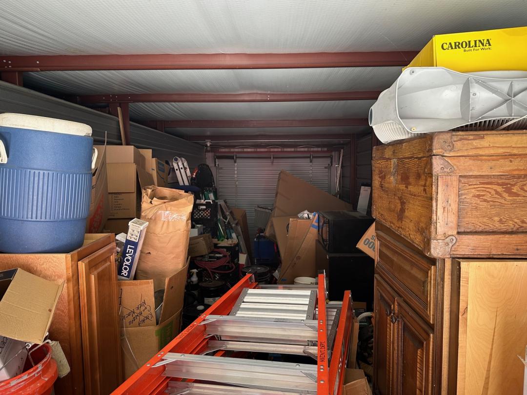 Storage Unit Auction in Calera, AL at Metro Mini Storage Calera Hwy